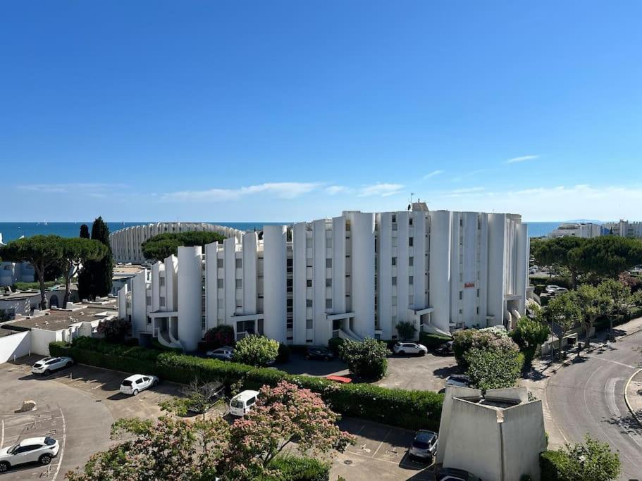 050 - Le Grand Mottois Studio, 2Pers - 100M Plage La Grande Motte Dış mekan fotoğraf